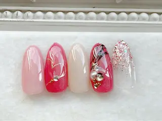 ネイル Satomi  のネイルデザイン