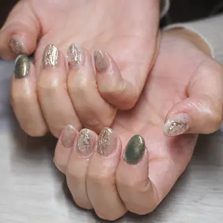 ネイル MIU  Nail所属・MIU  nailのネイルデザイン