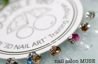 ネイル Nail Salon MUSEのネイルデザイン