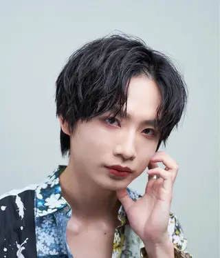 メンズ ✨メンズ特化& ブリーチ特化Ryuのヘアスタイル