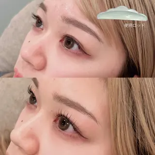 柔らかい縮毛矯正/ ボブ/北林のヘアスタイル