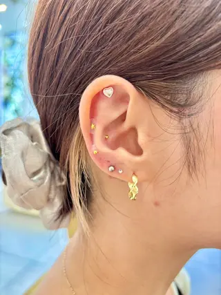 Tink 大船所属・🌼Tink／土田 彩香のマツエク・マツパデザイン
