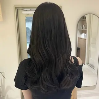 ロング TOMTO【トマト】所属・カット /横浜 / 🎀ayuka🎀のヘアスタイル
