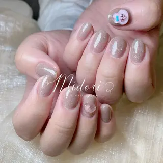 ネイル M eiのネイルデザイン