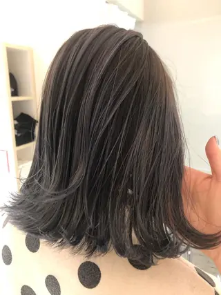 ショート VOICE　hair所属・カラー/ケアソムリエ 川田くるみのヘアスタイル