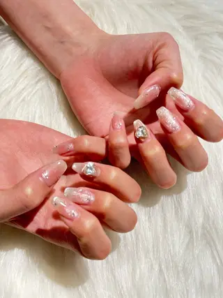 ネイル Ririka nail所属・Ririkanail KYOKAのネイルデザイン