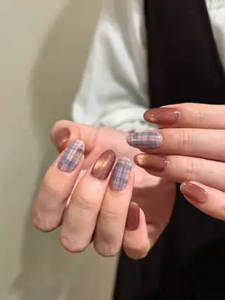 ネイル emi 🧸のネイルデザイン