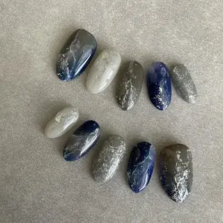 ネイル puna nailのネイルデザイン