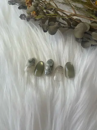 ネイル timtam --sakiのネイルデザイン