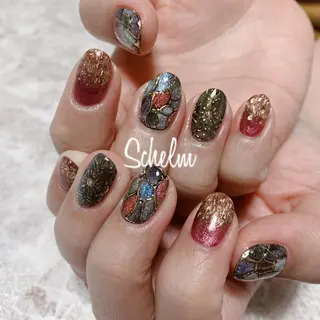 ネイル nail room シュレムのネイルデザイン
