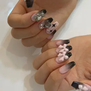 ネイル ViViA momokaのネイルデザイン