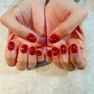 ネイル nailatelier nijiiro.所属・nijiiro🌈 サトウのネイルデザイン