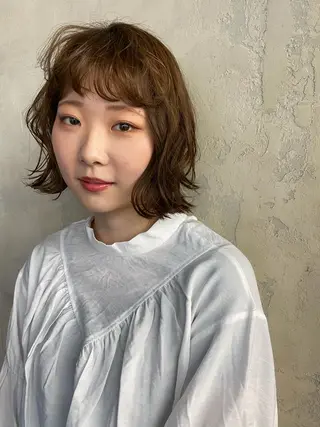 ショート カラー OXCREATION / ガクトのヘアスタイル