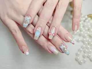 ネイル Babarla Nailのネイルデザイン