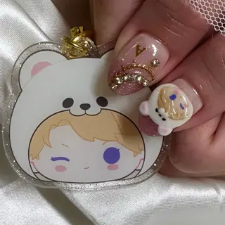 ネイル Anela.nail所属・Anela. nailのネイルデザイン