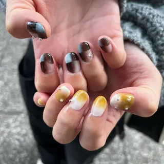 ネイル nemno【ﾈﾑﾉ】 ／yuiのネイルデザイン