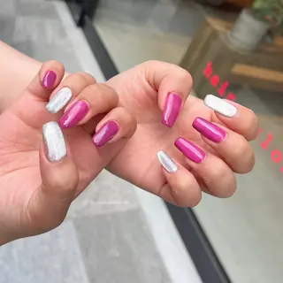 ネイル VECHIC所属・abe nanakoのネイルデザイン