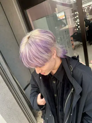 ショート カラー 🎀憧れ髪色再現🎀 /MANATOのヘアスタイル