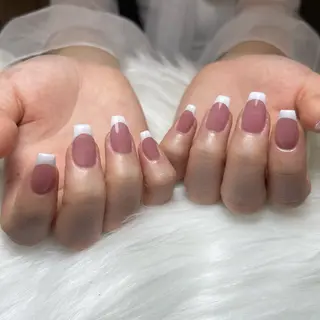 ネイル 🧁fein. nana🩵のネイルデザイン