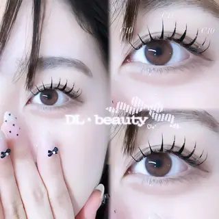 マツエク・マツパ DL•BEAUTY / KIKIのマツエク・マツパデザイン