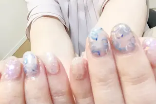 ネイル manis .のネイルデザイン