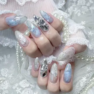 ネイル Minami 🍓のネイルデザイン