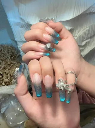 ネイル Babarla nailのネイルデザイン