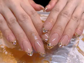 ネイル ネイリスト ❄️ユキ❄️のネイルデザイン