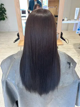 ロング Hattori Ryukiのヘアスタイル