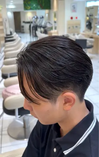 メンズ 堀田 真矢のヘアスタイル