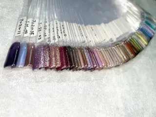 ネイル おきな みえこのネイルデザイン