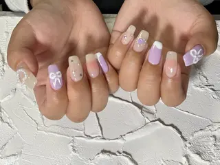 ネイル Lofi nails ゆきこのネイルデザイン