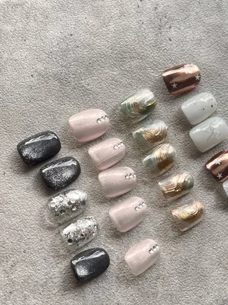 ネイル ciel nailのネイルデザイン