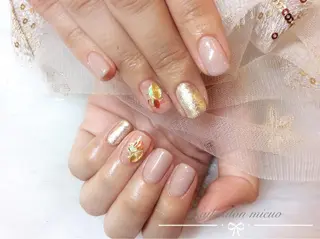 ネイル ネイルサロン ミューオのネイルデザイン