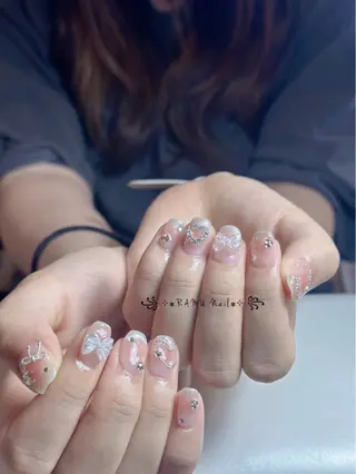 ネイル RAMU_Nail 池袋店のネイルデザイン