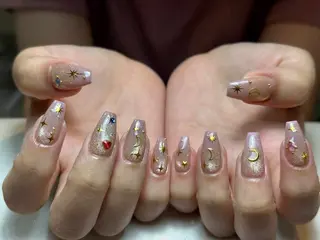 ネイル NIE MoMoのネイルデザイン