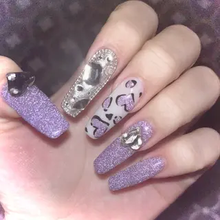 ネイル 💛KAREN‪ 🪄新宿✨nailのネイルデザイン