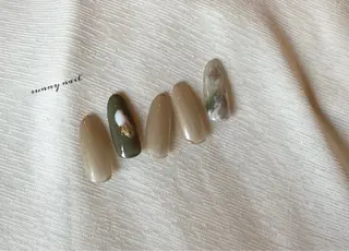 ネイル sunny nailのネイルデザイン