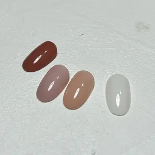 ネイル Rlash & r.nail BYα所属・r.nail BYα 柳瀬のネイルデザイン