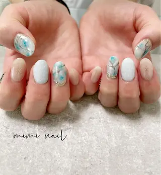 ネイル mimi nailのネイルデザイン