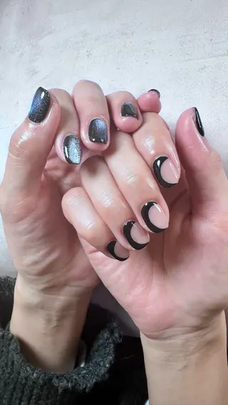 ネイル Atelier Ariのネイルデザイン