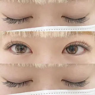 マツエク・マツパ トップアイリスト やつだ🐩のマツエク・マツパデザイン