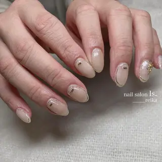ネイル nail salon Is. reikaのネイルデザイン