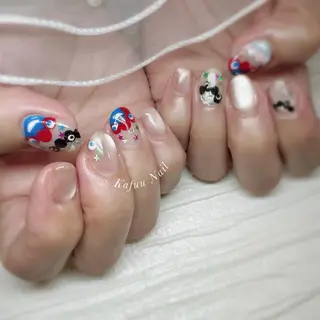 ネイル Kafuu Nailのネイルデザイン