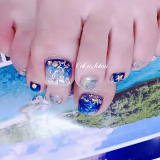 ネイル CoCoSalon ネイル/まつ毛予約のネイルデザイン