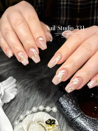 ネイル Nail Studio 331のネイルデザイン
