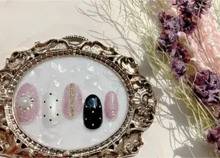 ネイル 市川駅 ✿中津のネイルデザイン