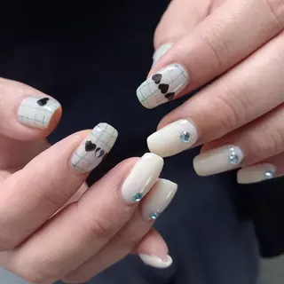 ネイル ænon nailのネイルデザイン