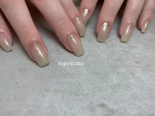 ネイル espoir. muのネイルデザイン