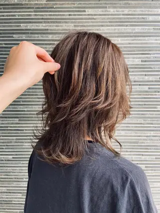 カラー stylist 🌼 SHIONのヘアスタイル